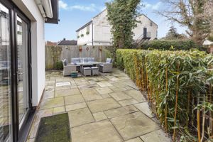 Courtyard Garden- click for photo gallery
